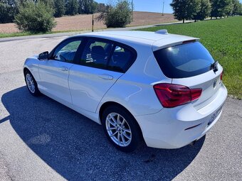 BMW 116i facelift - 2