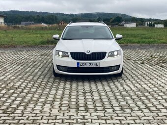 Škoda Octavia 3, 2.0TDI 110kw, 2015 - 2