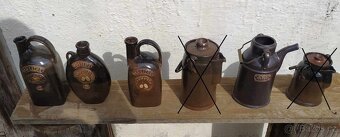 Prodám: Kunštátská keramika. - 2