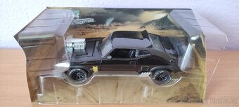 Modely aut 1/24 - Greenlight - 2