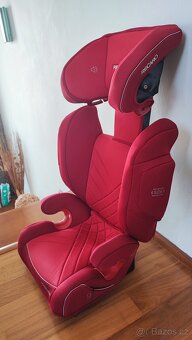 Dětská rostoucí autosedačka Zn.SPARCO - 2