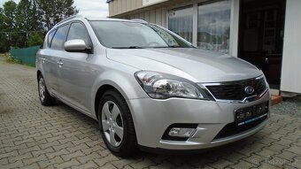 Kia Cee´d, 1,6 CRDI Seven SW Eco Dynamic 85 kW - 2