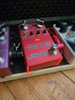 Joyo R-17 Dark Flame - distortion - 2