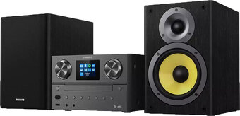 Internetové rádio - mikrosystém Philips TAM8905 - 2
