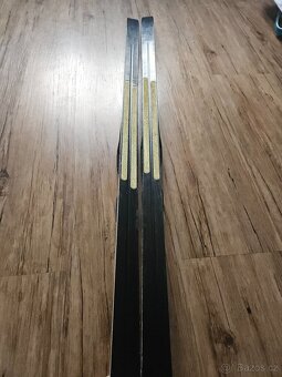 Běžky Fischer twin skin pro, 137 cm - 2