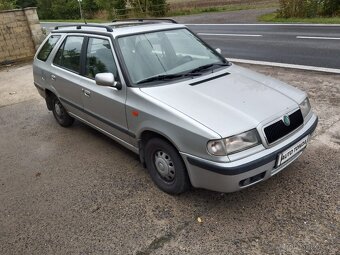 Škoda Felicia - 2