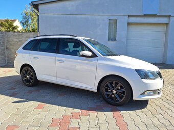 Škoda Fabia Combi Style 1,2TSi,81kW,DSG,výhřev - 2