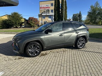 Hyundai Tucson 20 Years 2025 1.6T 118kw Mildhybrid DSG - 2