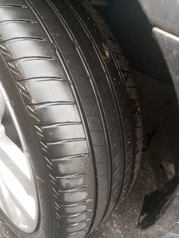 Prodám ALU kola 18" 5112 - 2