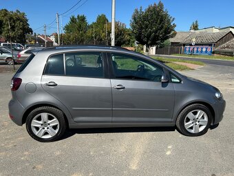 VW GOLF PLUS 1.4 MPI SERVISNÍ KNIHA VW 51.100 km - 2