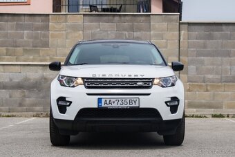 Land Rover Discovery Sport 2017 /AJ NA SPLATKY/ - 2