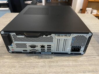 PC 4.Win11 BT+WiFi HP Slimline i5-8400 16GB DDR4 m2 128GB - 2