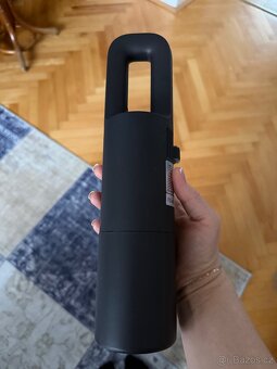 Akumulátorový vysavač CarVacu FD-WVC-B Černý Xiaomi - 2