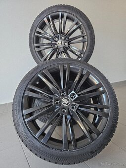 Orig. Škoda Superb III Zimní Conti 235/40/19 - Nové - 2