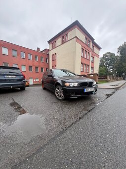 BMW e46 320d - 2
