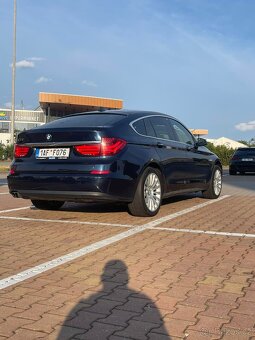 BMW F07 530 xDrive - 2