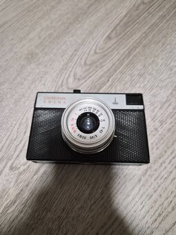 Fotoaparát CMEHA - 2