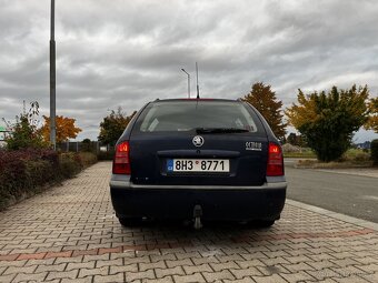 Škoda Octavia 1.8t RS motor LPG - 2