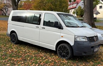 VW TRANSPORTER T5 LONG / 1.9 TDI / 77KW - 2