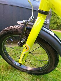 Dětské kolo Maxbike 16" balanční kolečka zdarma - 2