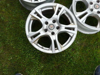 ALU KOLA OPEL 16" - 2