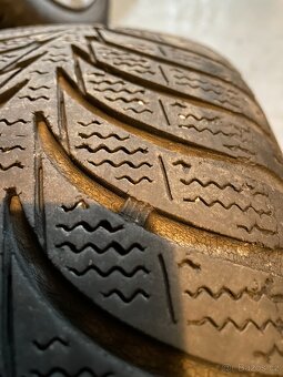 Pneumatiky 185/65 R15+plechy - 2