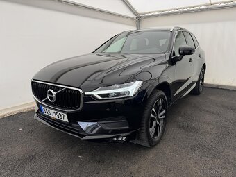 Volvo XC60, D5 AWD AT 173kw - 2