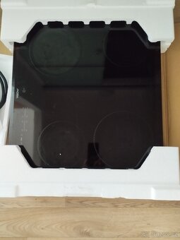 Rychlovarná sklokeramická deska - 2