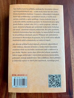 Tajemství bohyní na Žítkové - Vlastimil Hela - 2