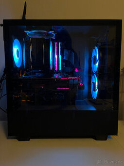 Herní PC 2019 - i5 9600K, RX 5700 XT, 16GB RAM - 2