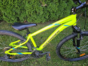 27,5" horské hliníkové kolo ROCKRIEDER , rám 15"(M) - 2