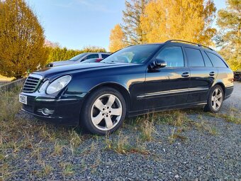 Mercedes Benz E280, 4x4, combi, 2009 - 2