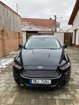 Ford Mondeo 2.0 132Kw Automat - 2
