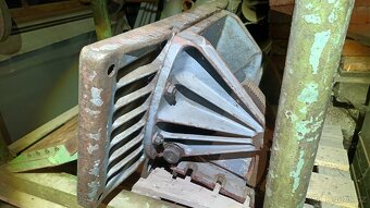 Otočný sklopný stůl FNG - 2