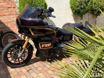 Harley Davidson FXD STAGE 3 dyna - 2