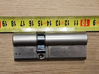 Vložka do zámku, celkem 9 klíčů - 2