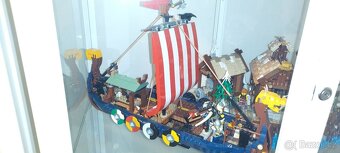 Lego Vikingové - 2