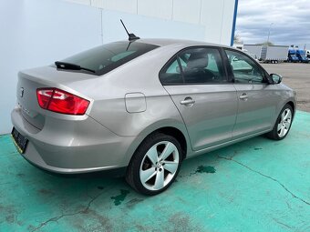 Seat Toledo 1.6TDI Style, Aut. Klima, Navi - 2