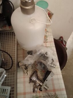 Výčepní zařízení - 2