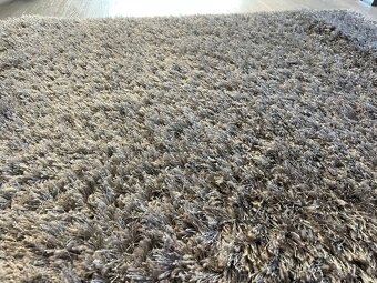 Sedy kusovy koberec - 2