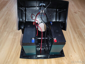 Vozítko pro seniora - 2