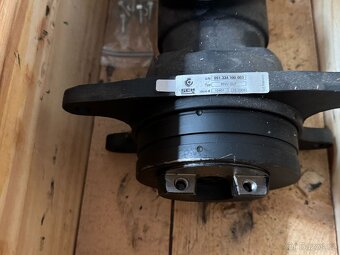 Převodovka Schumacher pro žací lištu / kombajn - 2