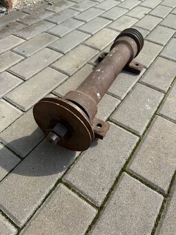 Hřídel na cirkulárka - 2