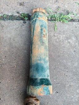 Pracovní válec k pumpě - 2