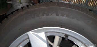 zimní pneu 205/60/16 Firestone Winterhawk 4 - 2