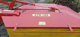 Sekačka bubnová ŽTR-185 - - 2