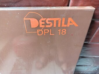 Vložka / těleso plynový kotel Destila DPL 18 - 2