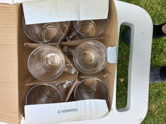 Nové krásné pivní půlitry Radegast - 2