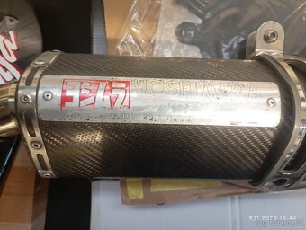 Koncovka yoshimura - 2