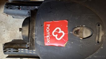 Dětská sedačka na kolo - 2